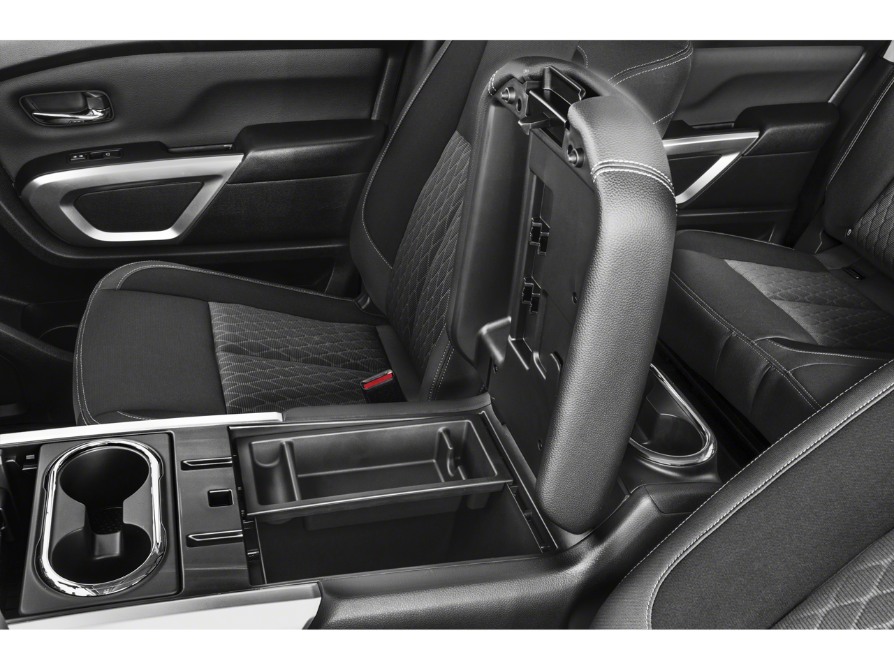 2023 Nissan TITAN CREW CAB