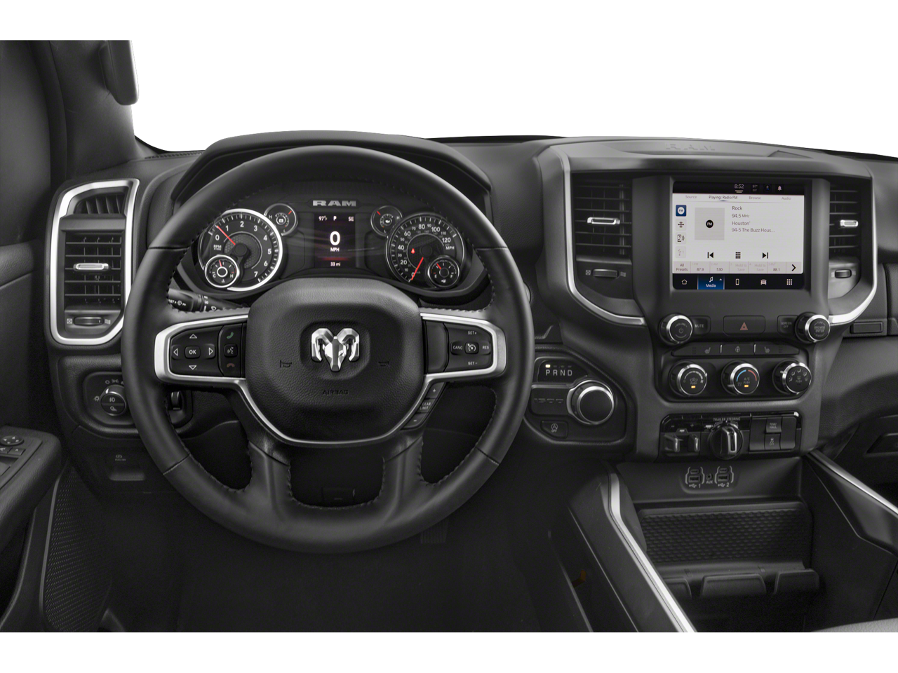 2023 RAM 1500 CREW CAB
