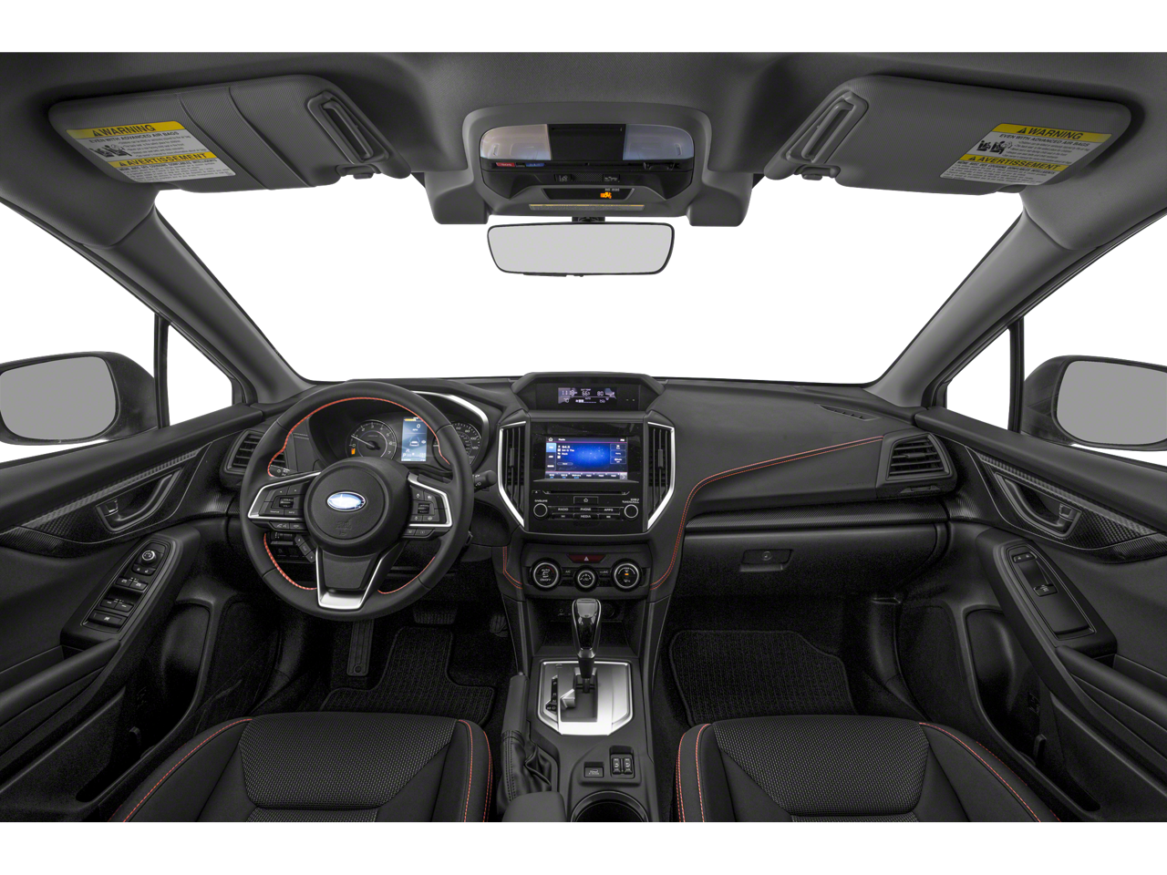 2023 Subaru Crosstrek Premium CVT