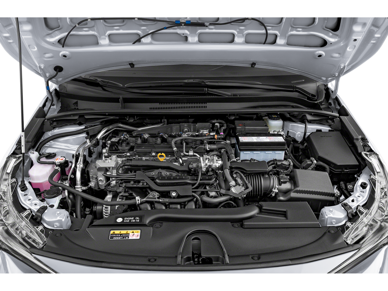 2023 Toyota Corolla LE CVT