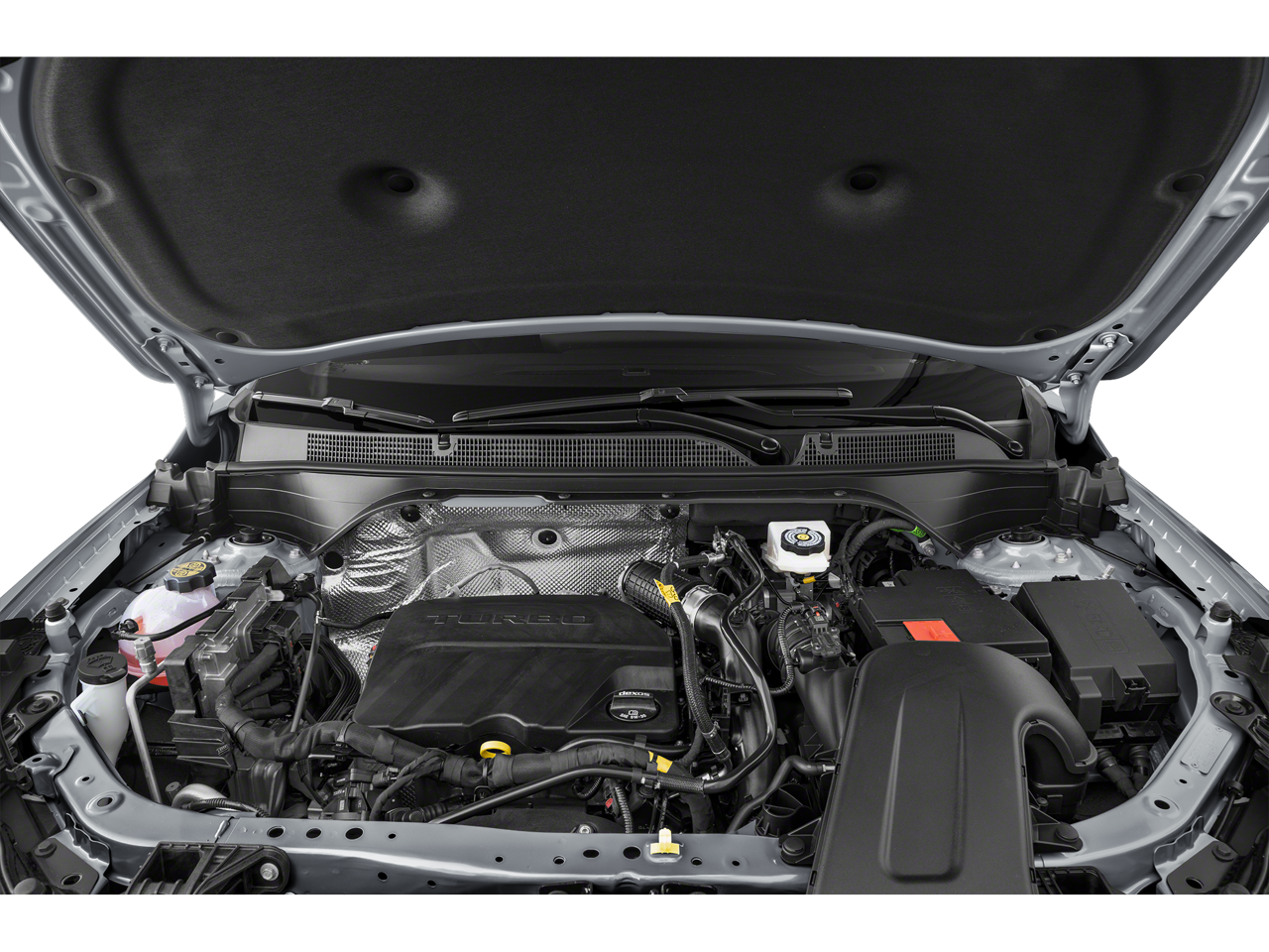 2024 Buick Envista FWD 4dr Avenir