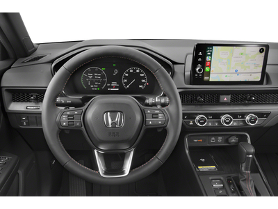 2024 Honda CR-V Hybrid Sport-L AWD
