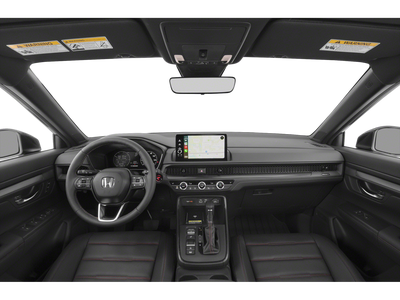 2024 Honda CR-V Hybrid Sport-L AWD