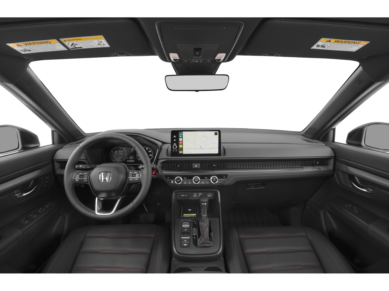 2024 Honda CR-V Hybrid Sport-L AWD