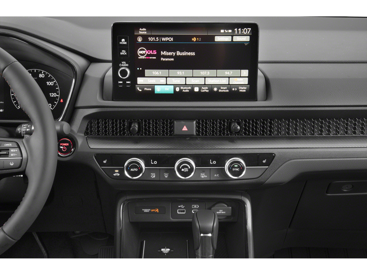 2024 Honda CR-V Hybrid Sport-L AWD