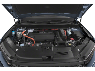 2024 Honda CR-V Hybrid Sport-L AWD