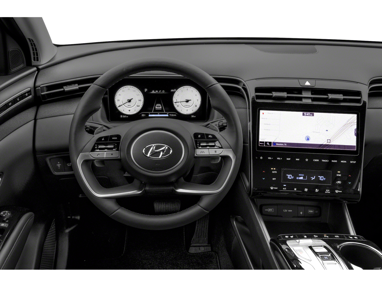 2024 Hyundai Tucson Limited FWD