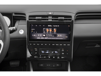 2024 Hyundai Tucson Limited FWD