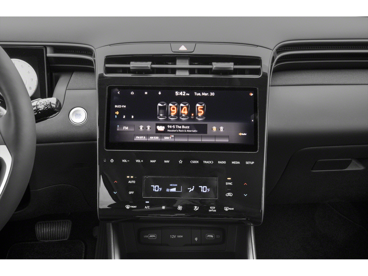 2024 Hyundai Tucson Limited FWD