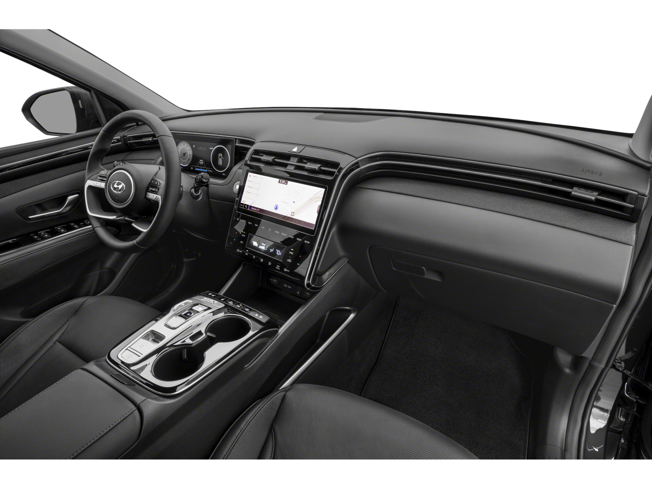 2024 Hyundai Tucson Limited FWD