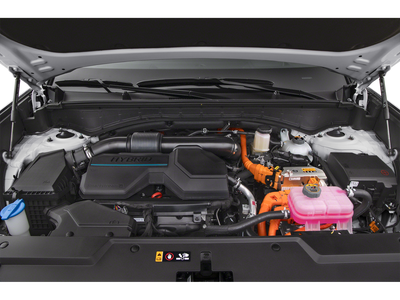 2024 Hyundai Santa Fe Hybrid Calligraphy AWD