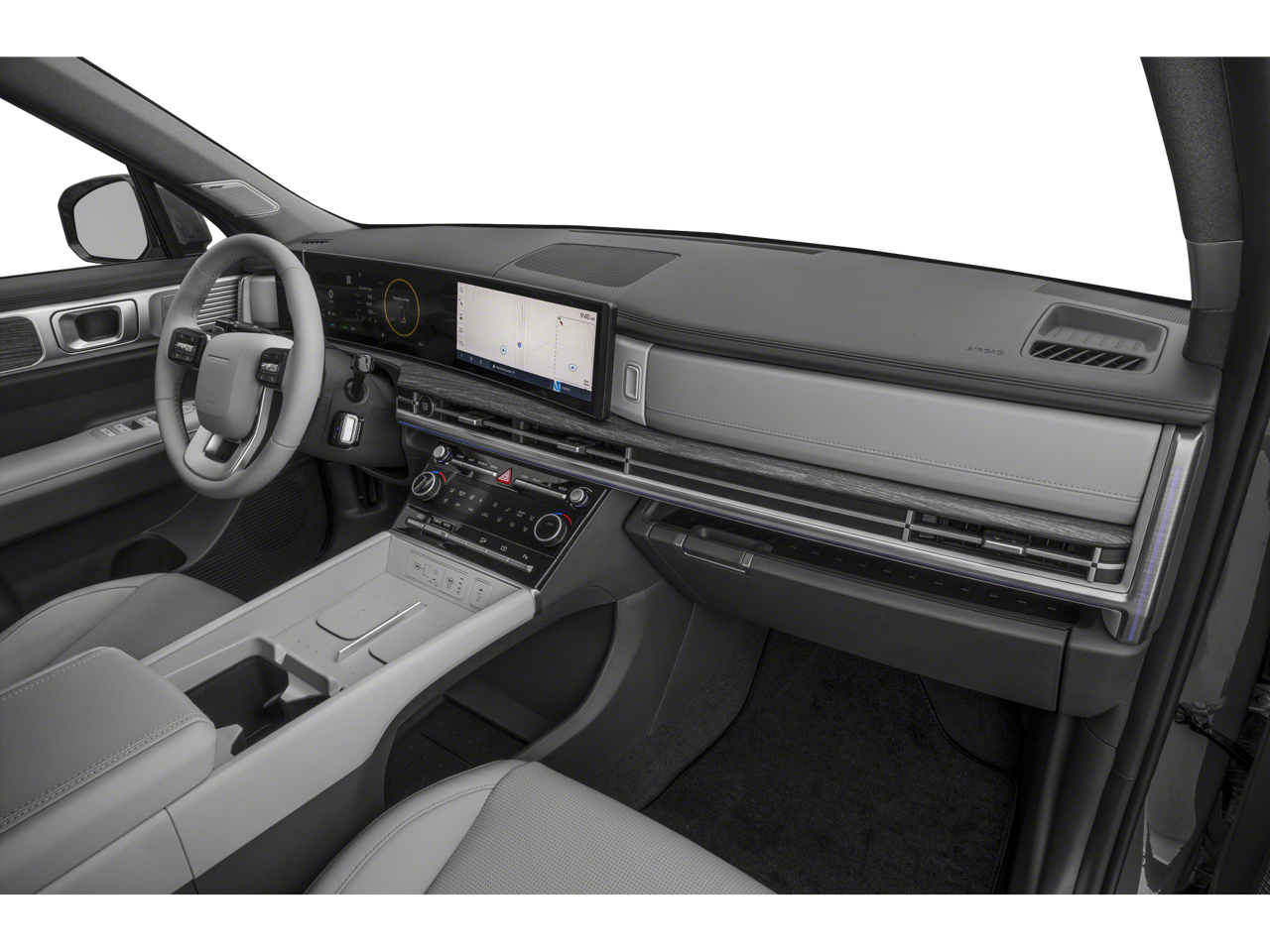 2024 Hyundai Santa Fe Hybrid Limited AWD
