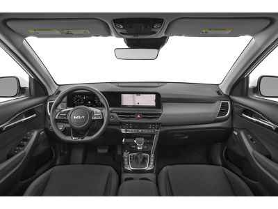 2024 Kia Seltos SX DCT AWD