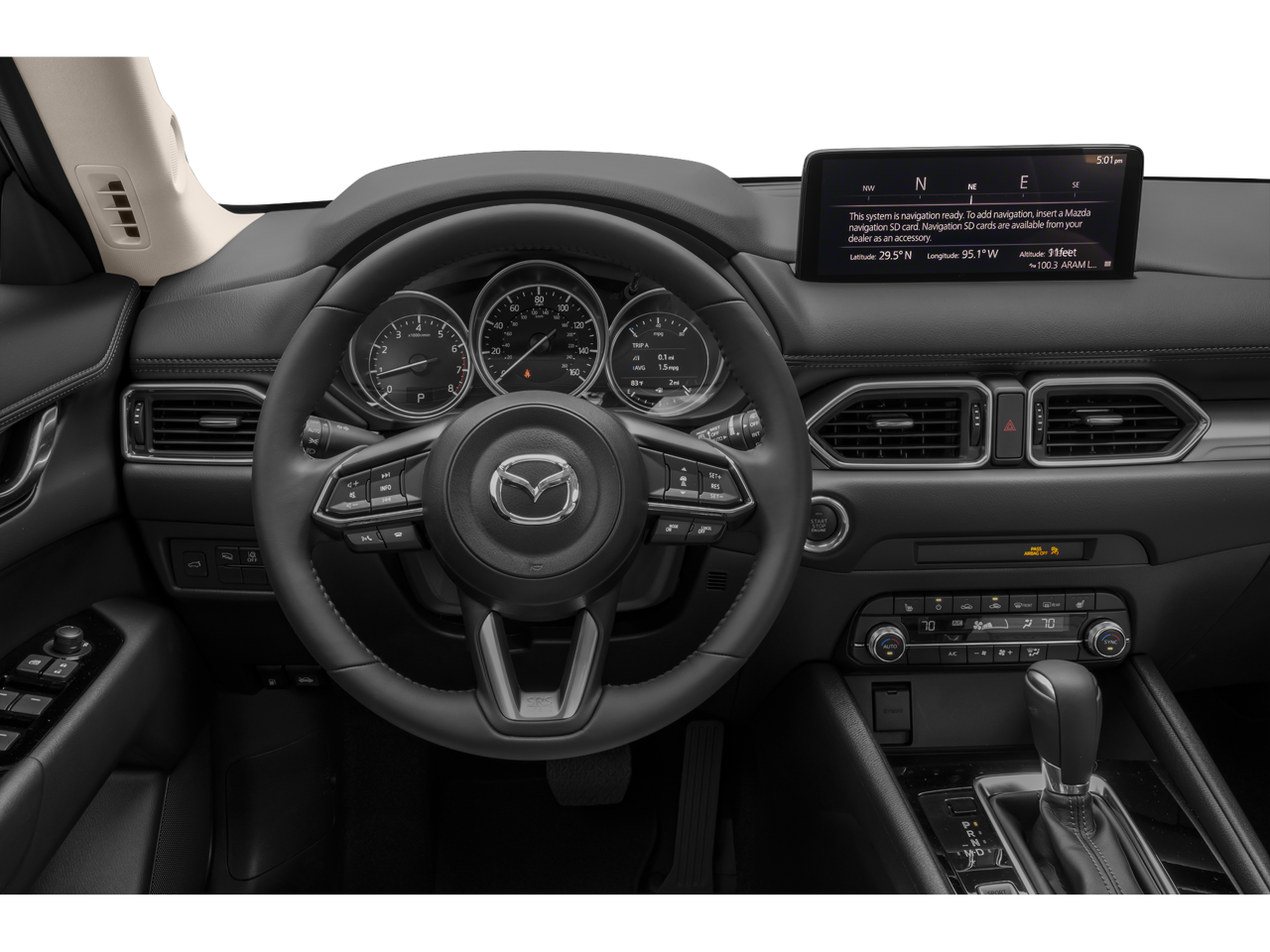 2024 Mazda Mazda CX-5 2.5 S Preferred Package AWD
