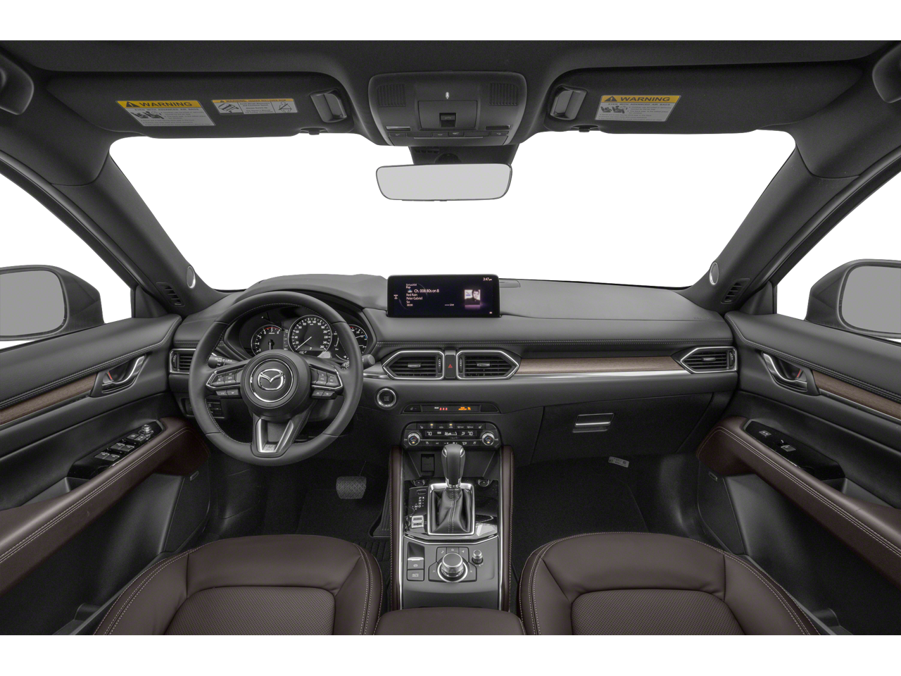 2024 Mazda Mazda CX-5 2.5 Turbo Signature AWD