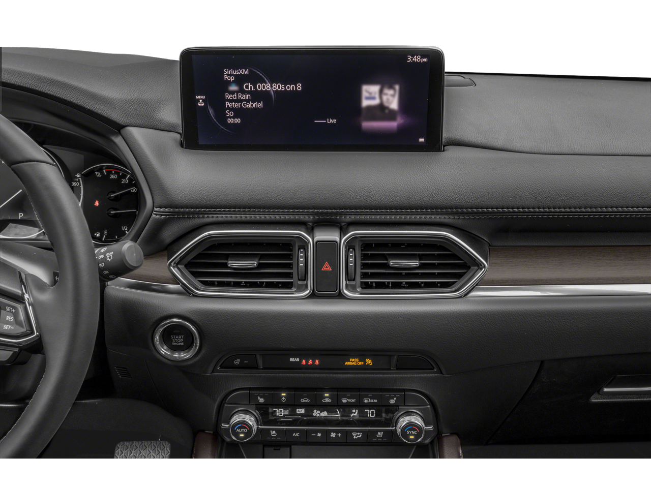 2024 Mazda Mazda CX-5 2.5 Turbo Signature AWD