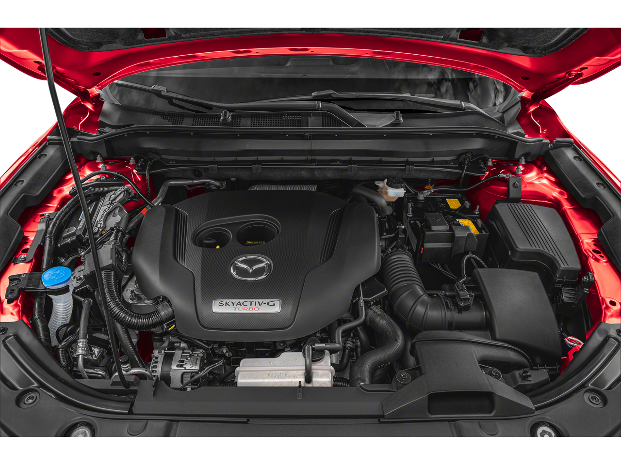 2024 Mazda Mazda CX-5 2.5 Turbo Signature AWD