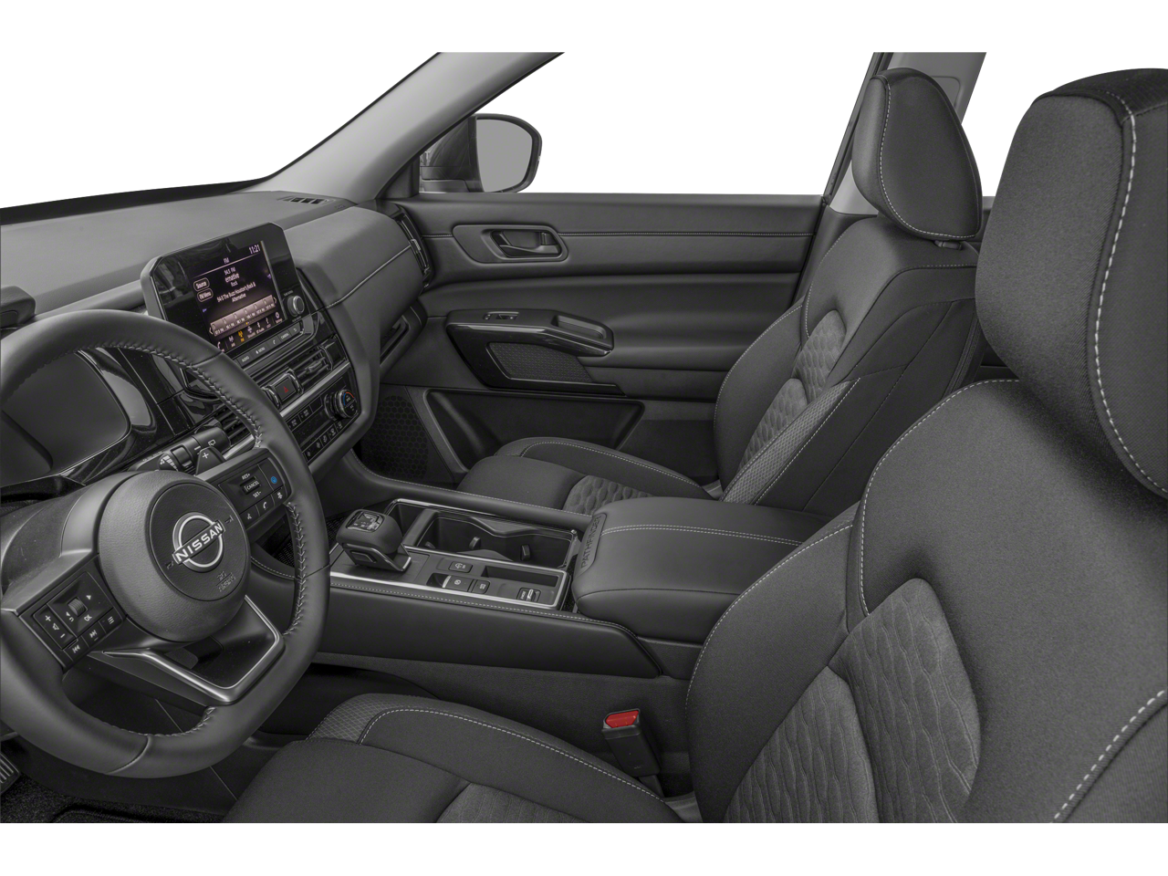 2024 Nissan PATHFINDER SPORT UTILITY