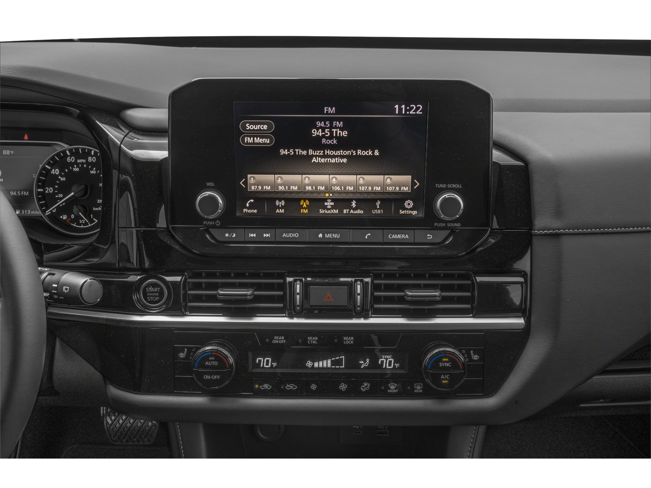 2024 Nissan PATHFINDER SPORT UTILITY