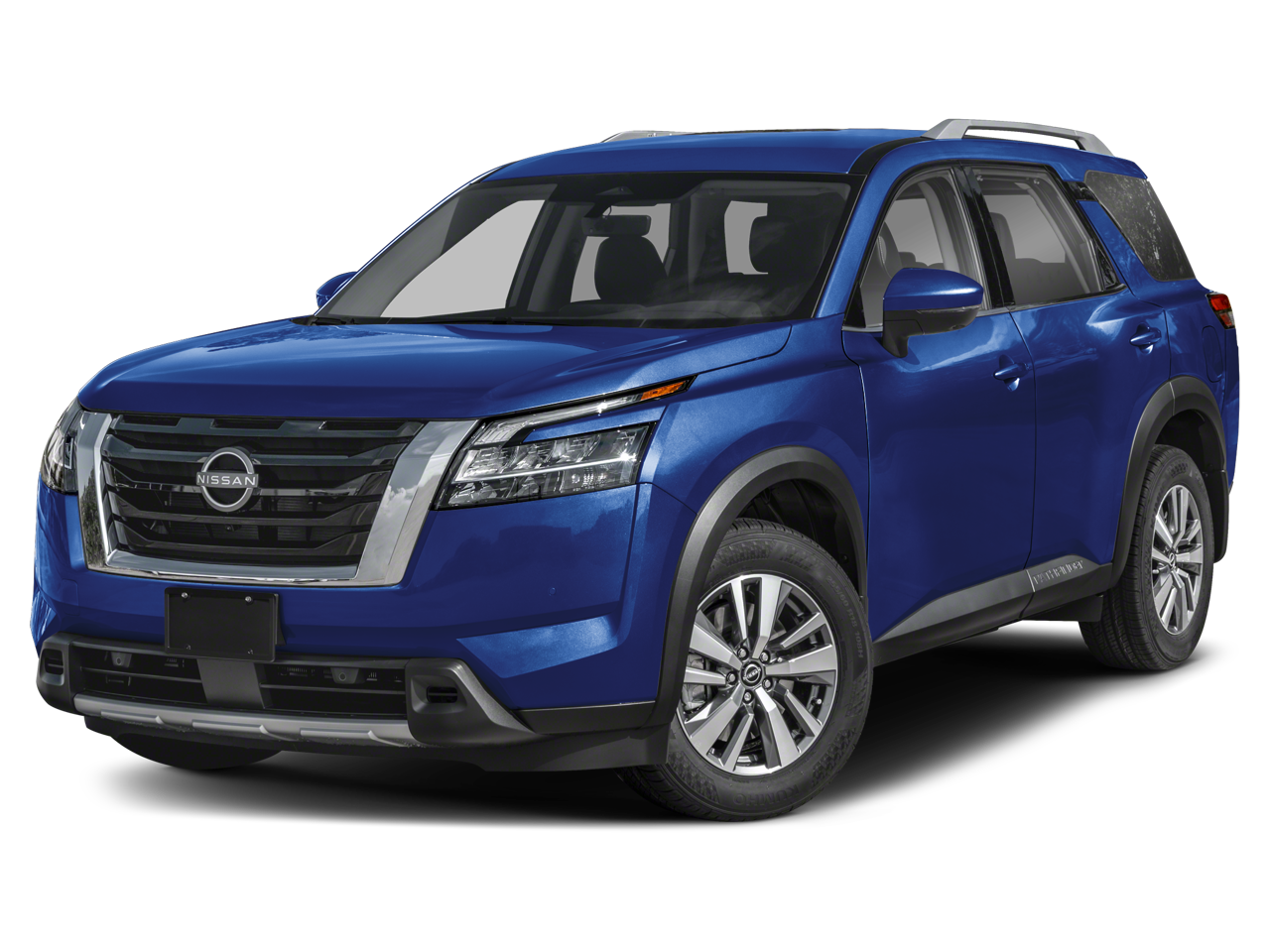 2024 Nissan Pathfinder SL 4WD's photo