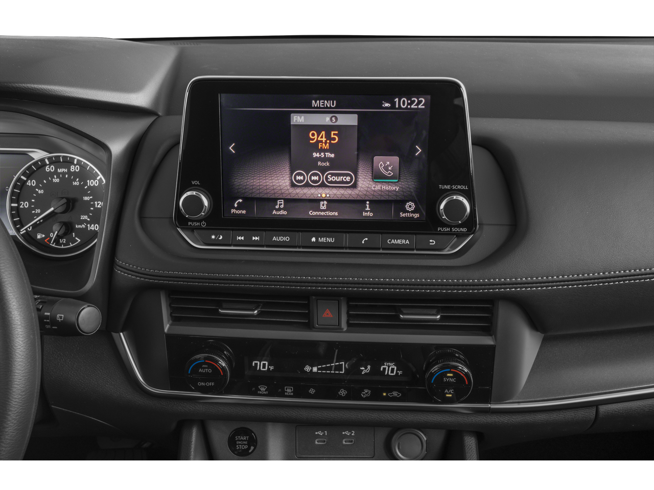 2024 Nissan Rogue AWD SV