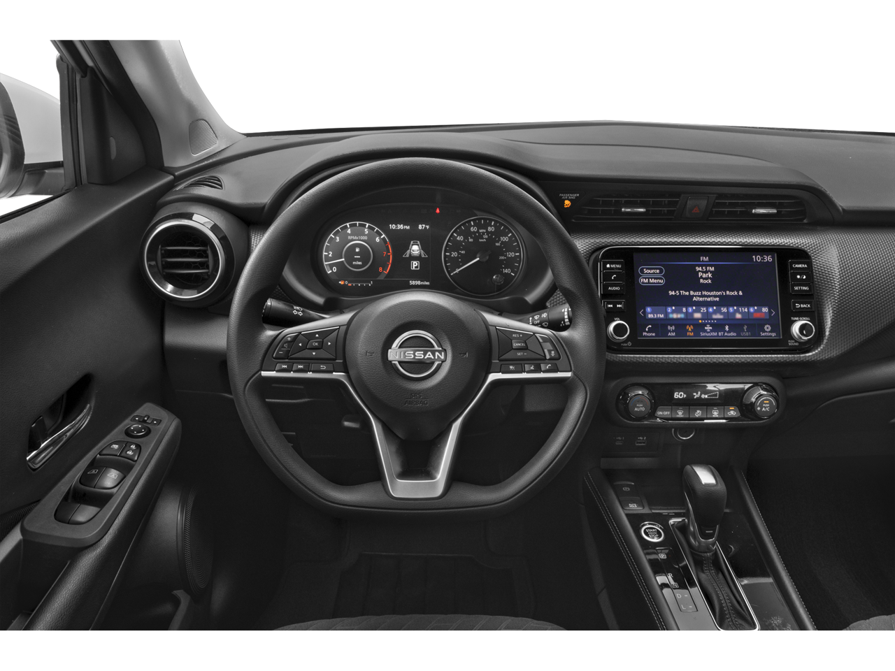 2024 Nissan Kicks SV FWD