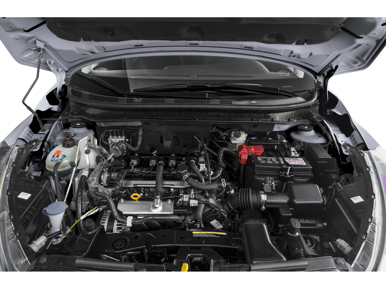 2024 Nissan Kicks SV FWD