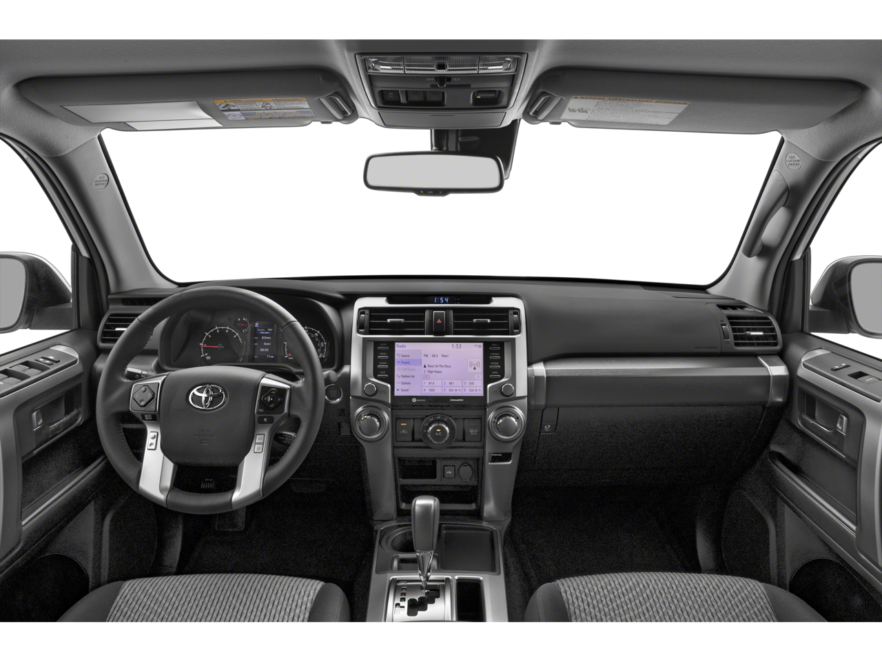 2024 Toyota 4Runner SR5 Premium 4WD