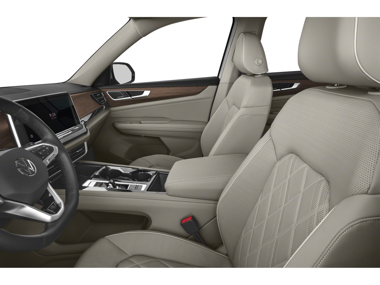 2024 Volkswagen Atlas 2.0T SEL Premium R-Line 4MOTION