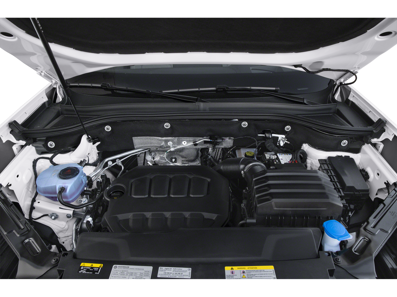 2024 Volkswagen Atlas 2.0T SEL Premium R-Line 4MOTION