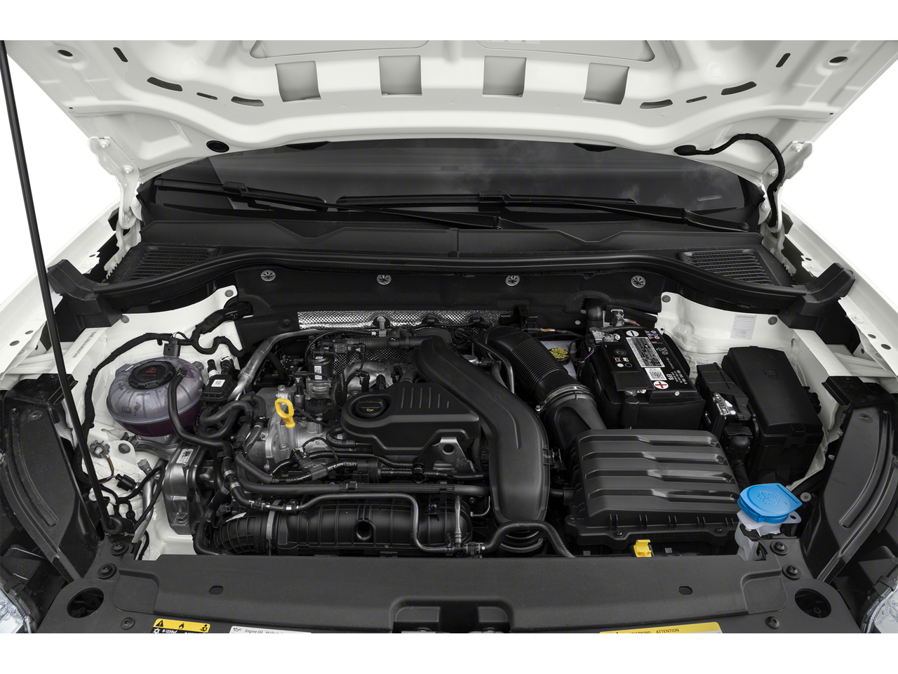 2024 Volkswagen Taos SE 4MOTION