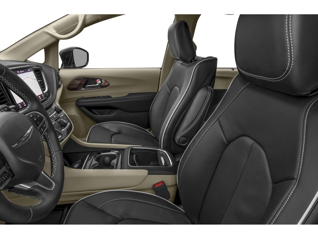 2025 Chrysler Pacifica Limited FWD