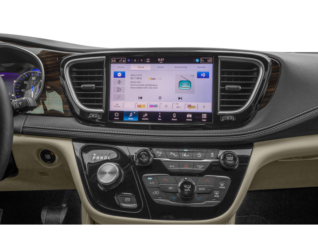 2025 Chrysler Pacifica Limited FWD