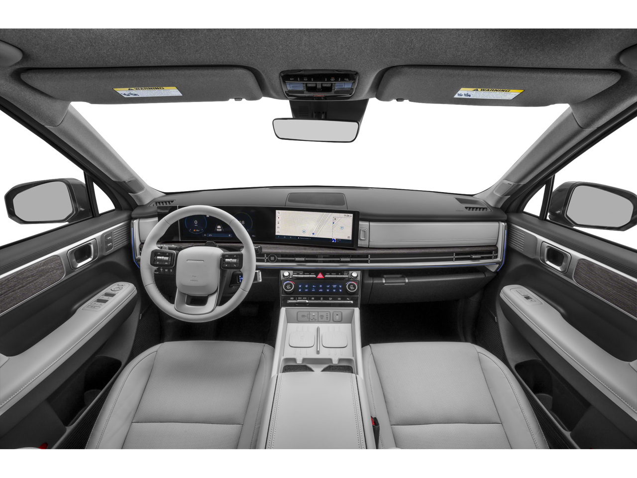 2025 Hyundai Santa Fe Limited AWD