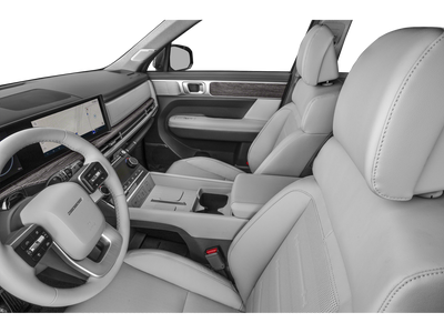2025 Hyundai Santa Fe Limited AWD