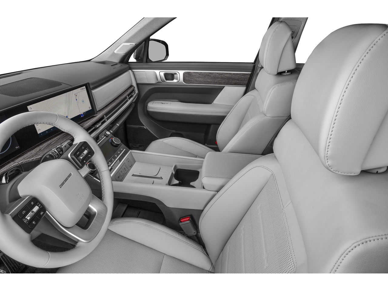 2025 Hyundai Santa Fe Limited AWD