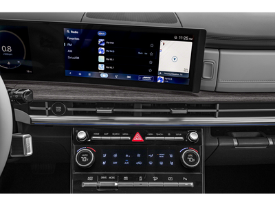 2025 Hyundai Santa Fe Limited AWD