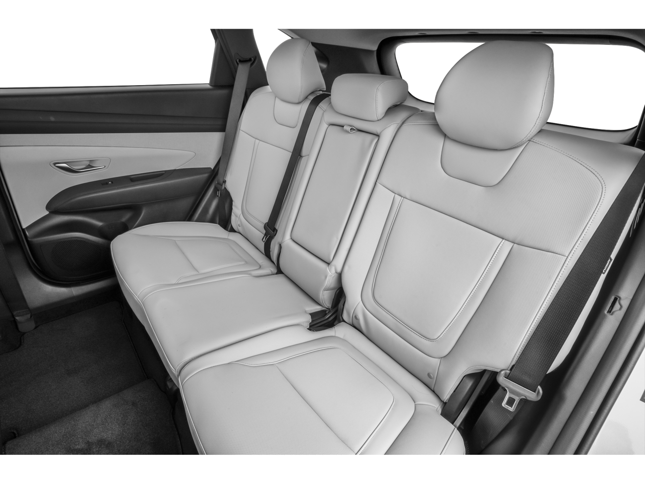 2025 Hyundai Tucson SEL Convenience FWD