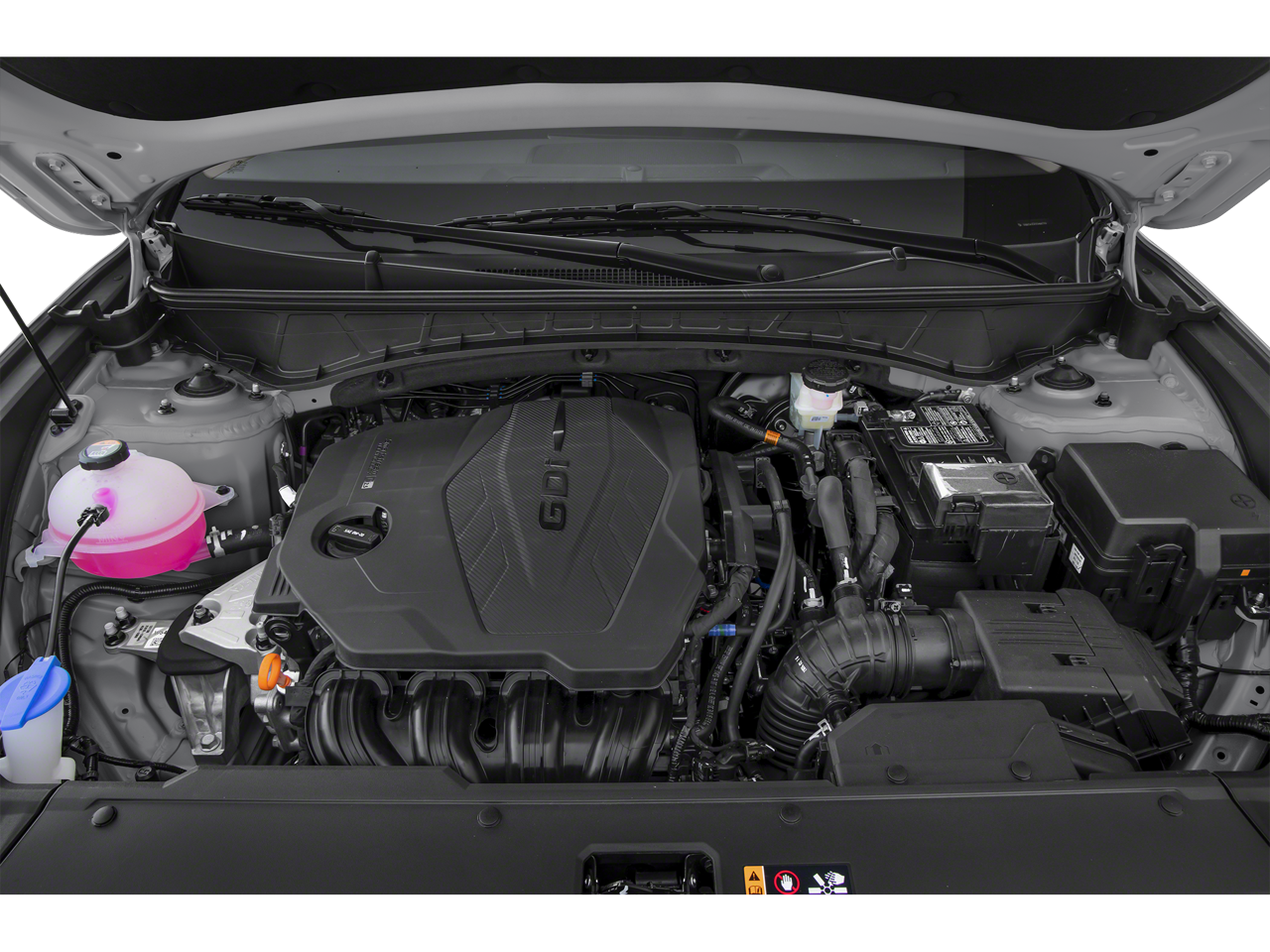 2025 Hyundai Tucson SE AWD