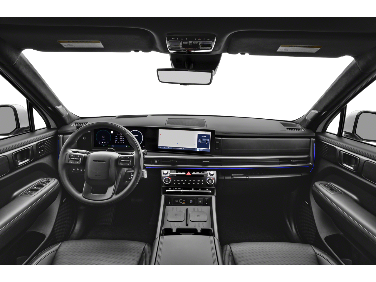 2025 Hyundai Santa Fe Hybrid Calligraphy AWD