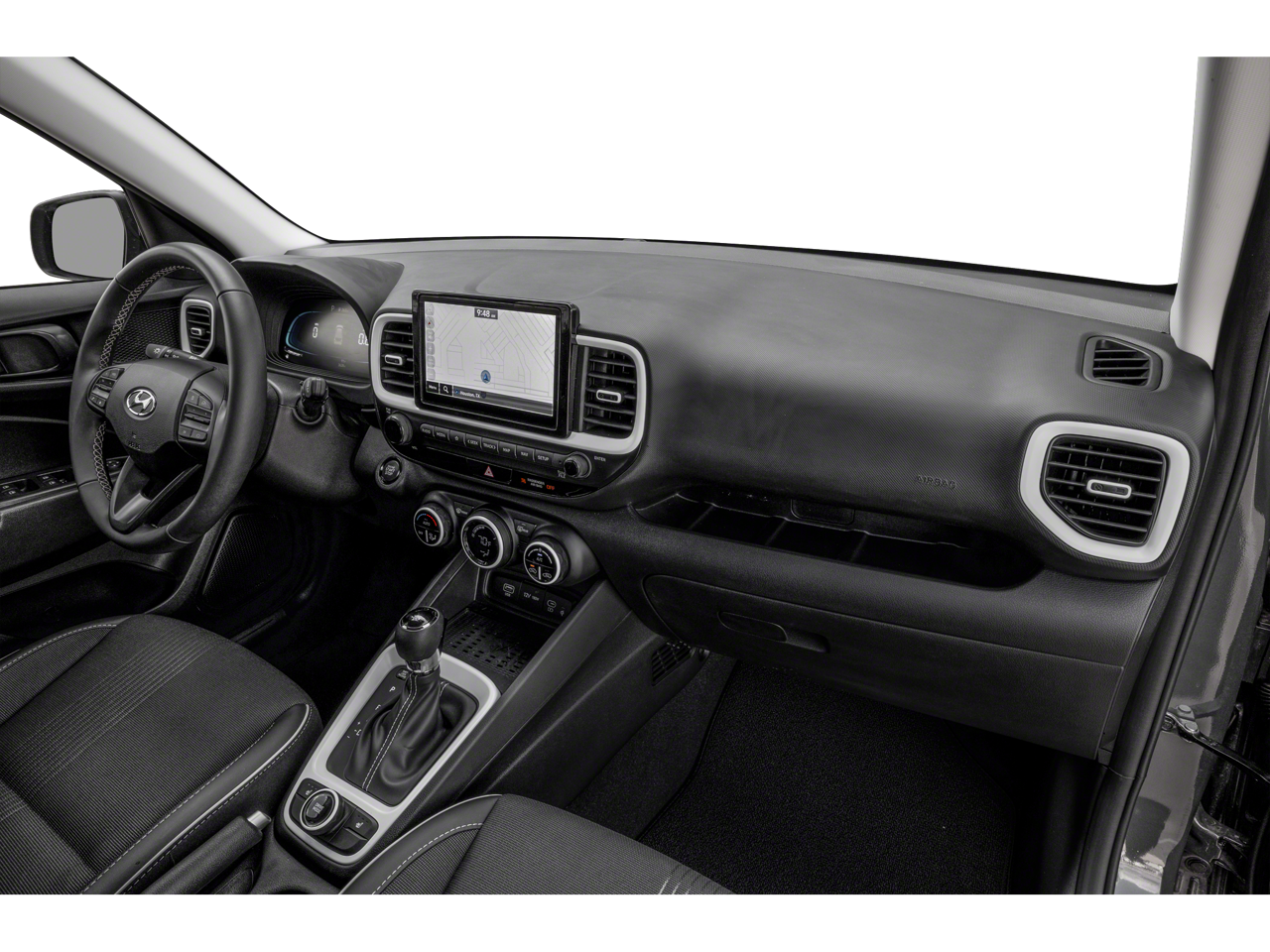 2025 Hyundai VENUE UTILITY