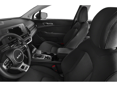 2025 Kia Sportage LX AWD