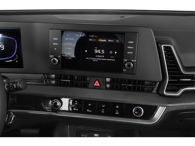 2025 Kia Sportage LX AWD