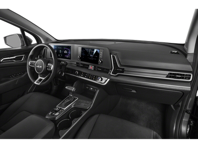 2025 Kia Sportage LX AWD