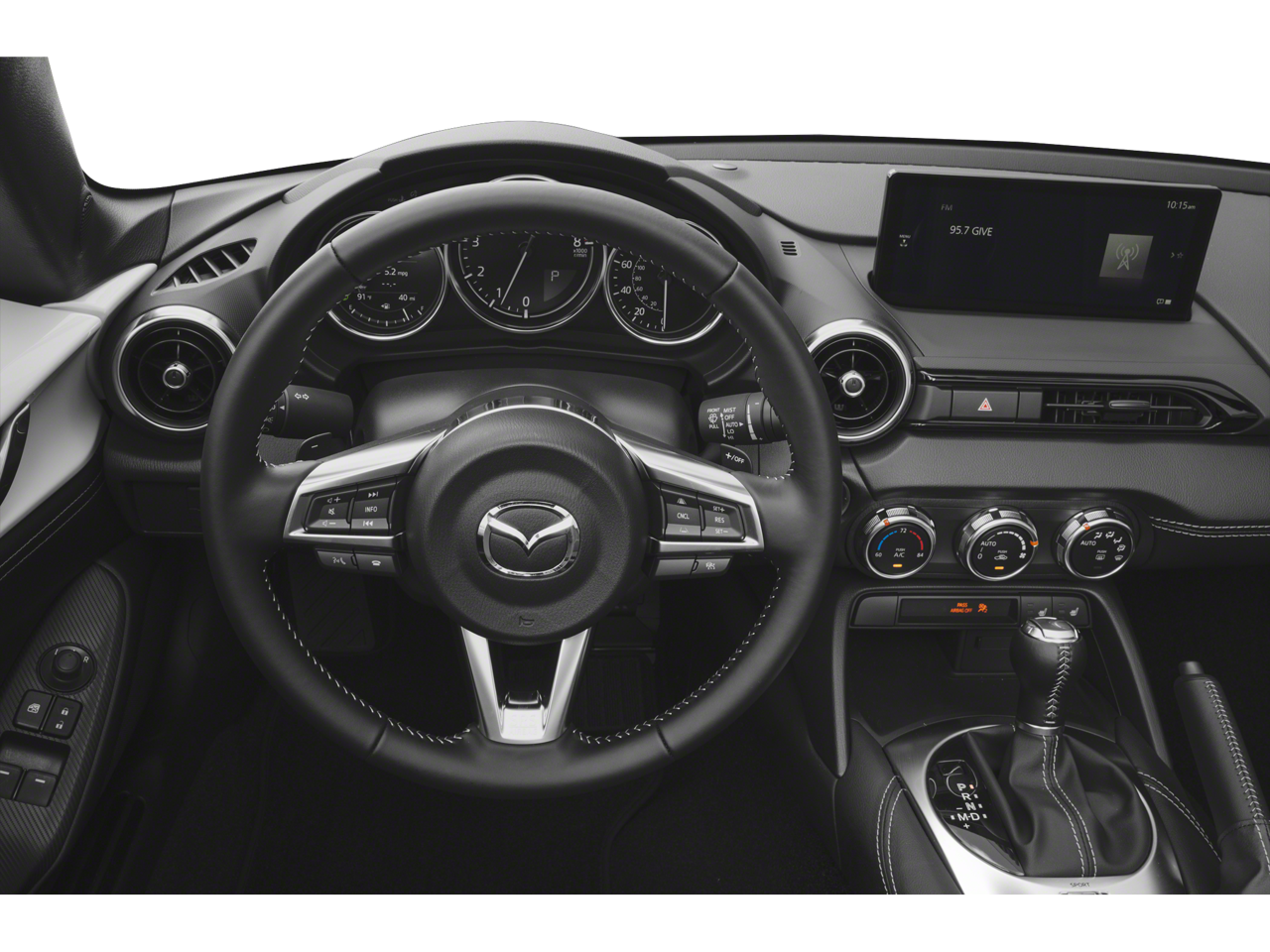 2025 Mazda Mazda MX-5 Miata Grand Touring Manual