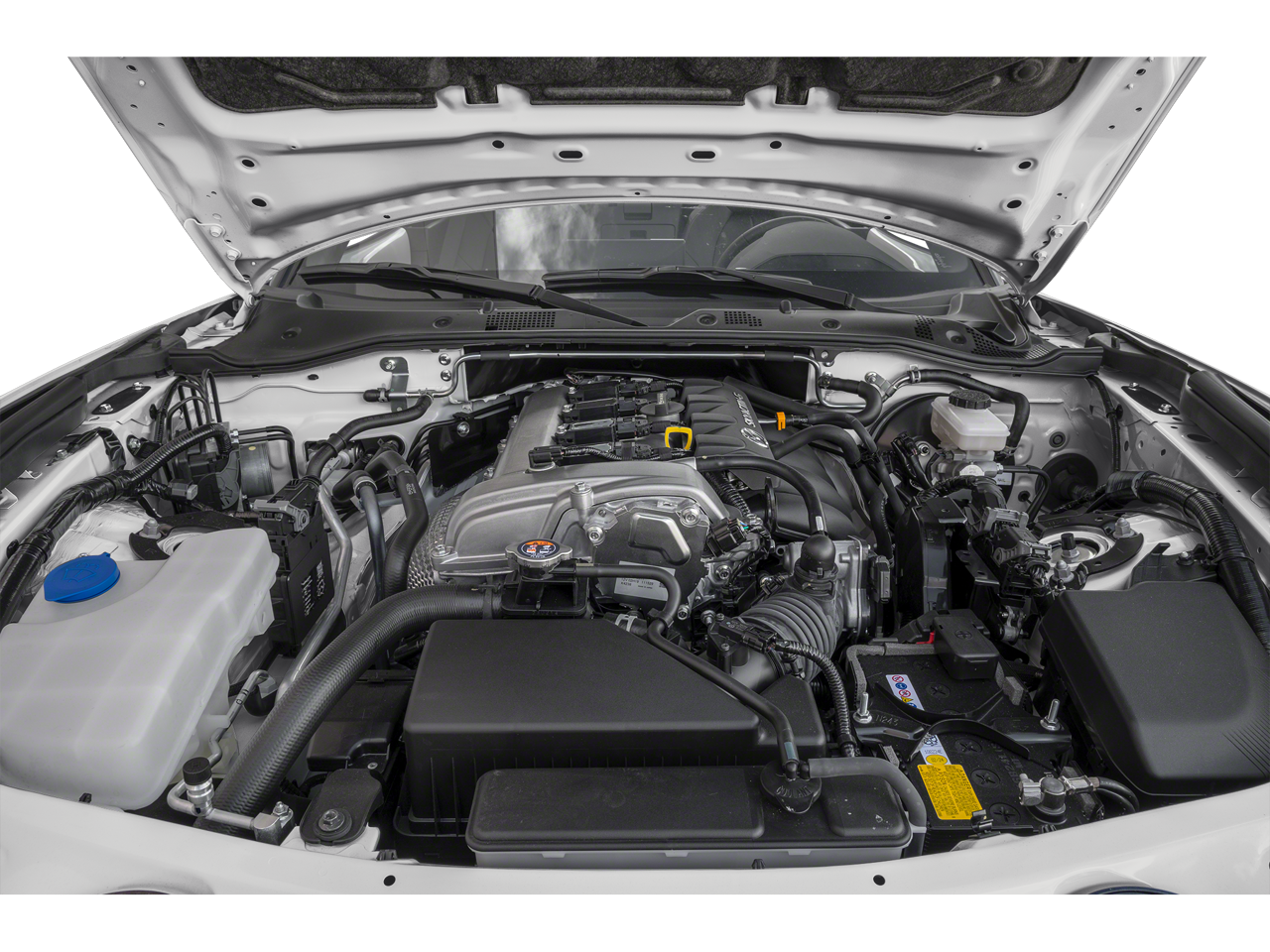 2025 Mazda Mazda MX-5 Miata Grand Touring Manual