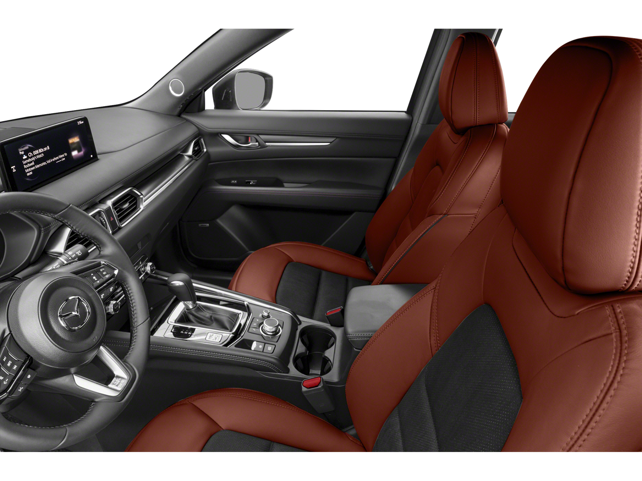 2025 Mazda Mazda CX-5 2.5 Carbon Turbo AWD