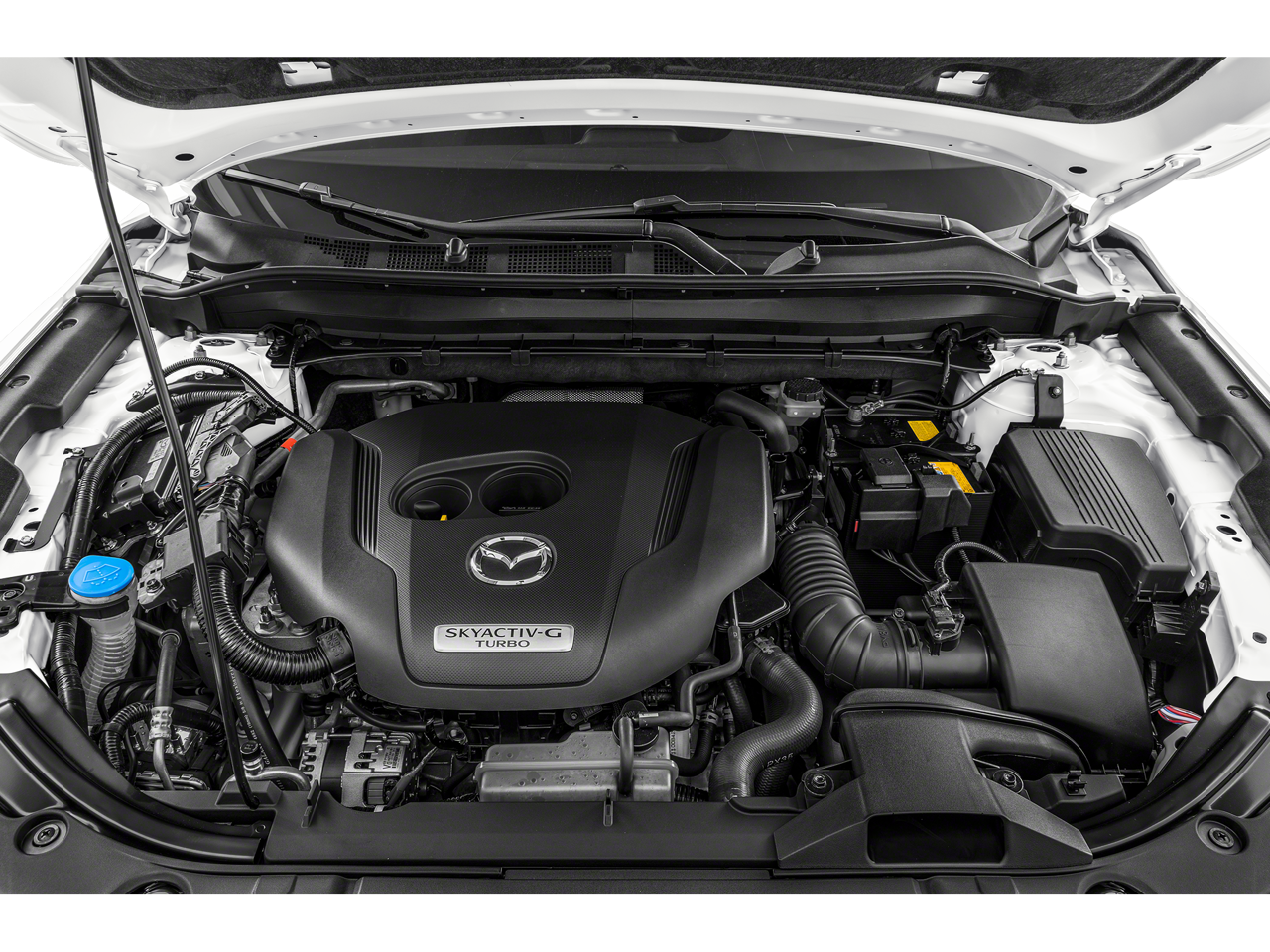 2025 Mazda Mazda CX-5 2.5 Carbon Turbo AWD