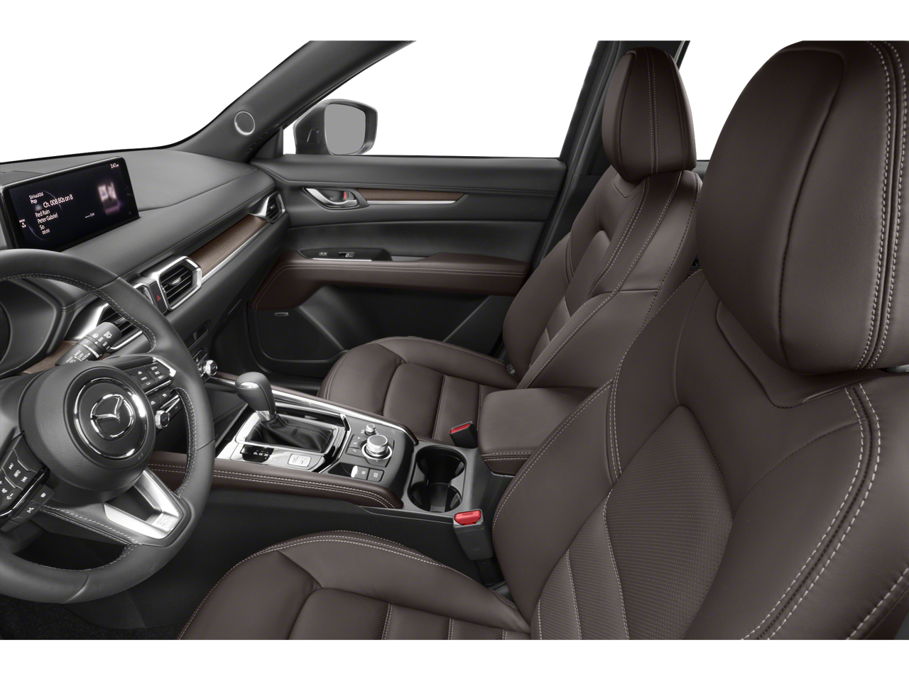 2025 Mazda Mazda CX-5 2.5 Turbo Signature AWD