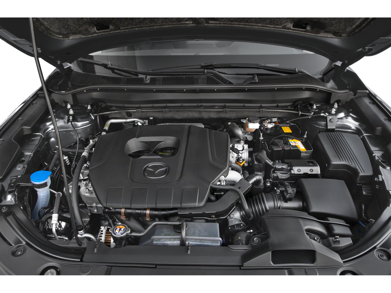 2025 Mazda Mazda CX-5 2.5 S Select Package AWD